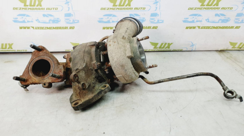 Turbo turbina 2.2 d N22A2 18900-r06-e01 759394-2 Honda CR-V 3 [facelift] [2009 - 2012]