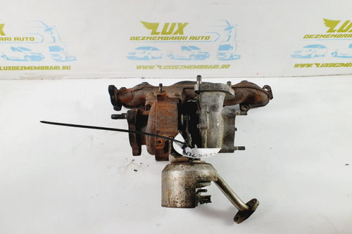 Turbo turbina 2.2 d R2AA vj45-1011 Mazda 6 GH [facelift] [2009 - 2013]