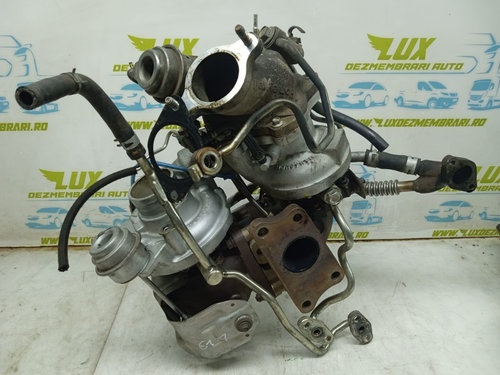 Turbo turbina 2.2 d shy1 sh01-13700 810357-0002 Mazda CX-5 (KE) [2011 - 2015] 2.2 d SHY1