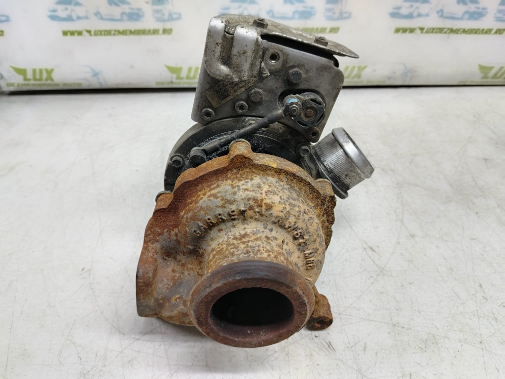 Turbo turbina 2.2 hdi 4hn 9674628780 769674-6 Mitsubishi Outlander 2 [facelift] [2009 - 2013]