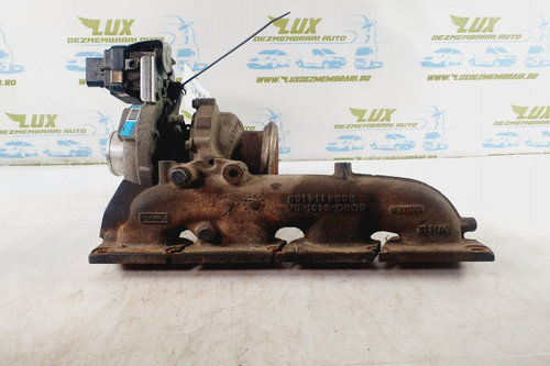 Turbo turbina 2.2 hdi 4hn 9684849580 769674-4 Citroen C-Crosser [2007 - 2013]