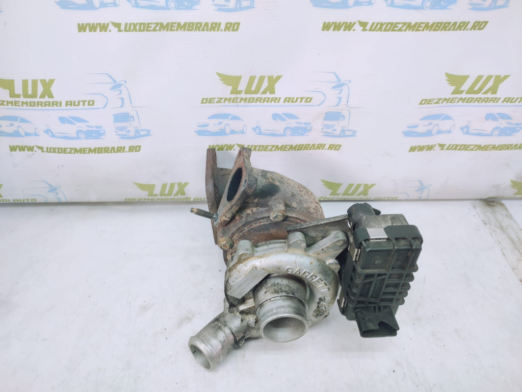Turbo turbina 2.2 tdci p8fb 8c1q-6k682-bb Ford Transit 3 [Facelift] [2006 - 2014]