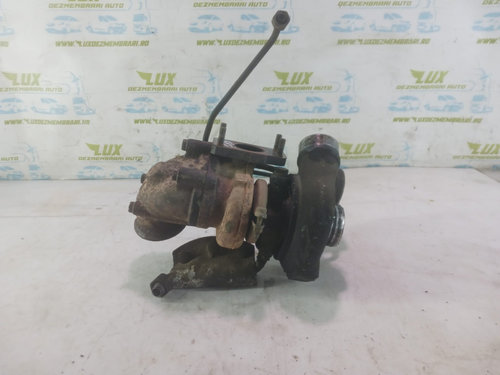 Turbo turbina 2.3 d F1AE0481D Fiat Ducato 3 Typ250 [2006 - 2011] 2.3 d F1AE0481D