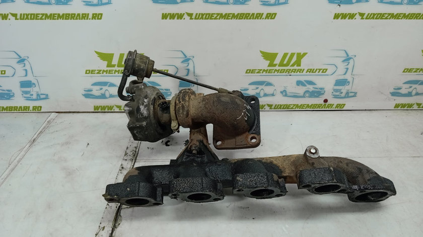 Turbo turbina 2.4 tdci phfa 49131-05400 Ford Transit 3 [Facelift] [2006 - 2014] 2.4 tdci PHFA