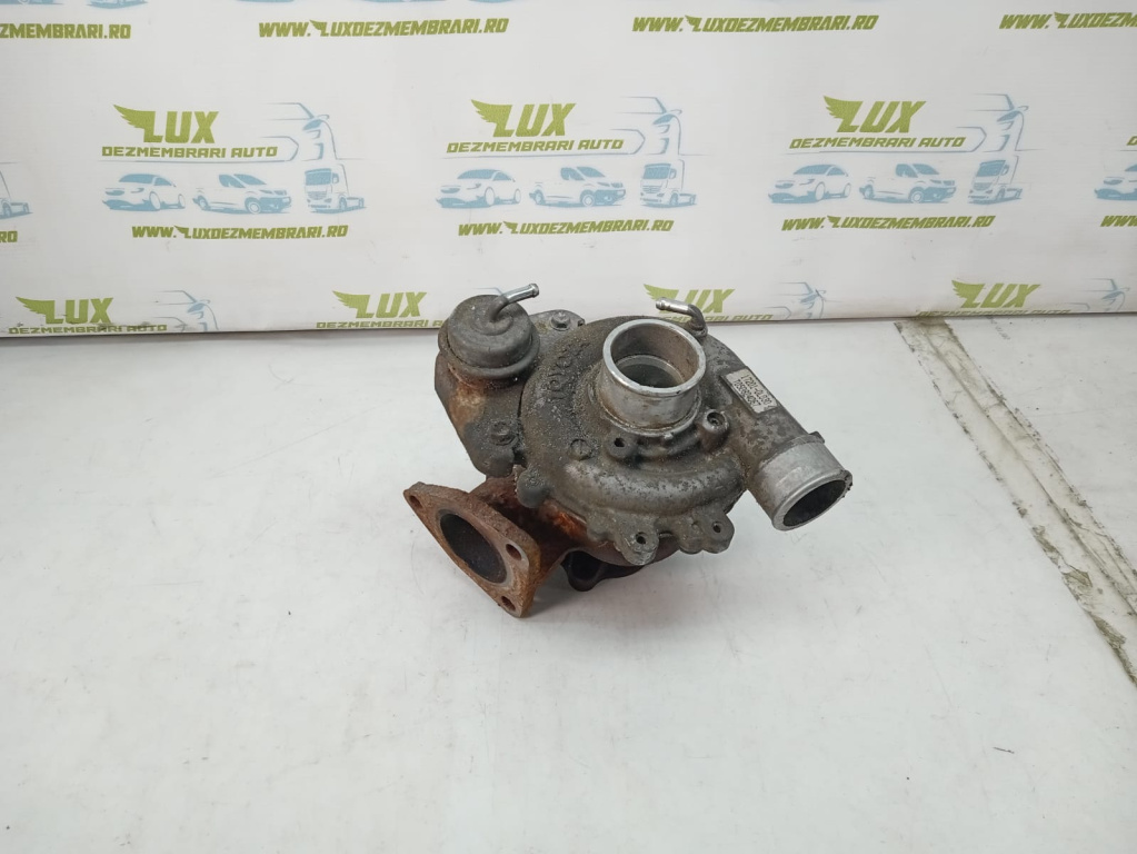 Turbo turbina 2.5 d 2KD-FTV 17201-0L030 Toyota Hilux 7 [2005 - 2008]