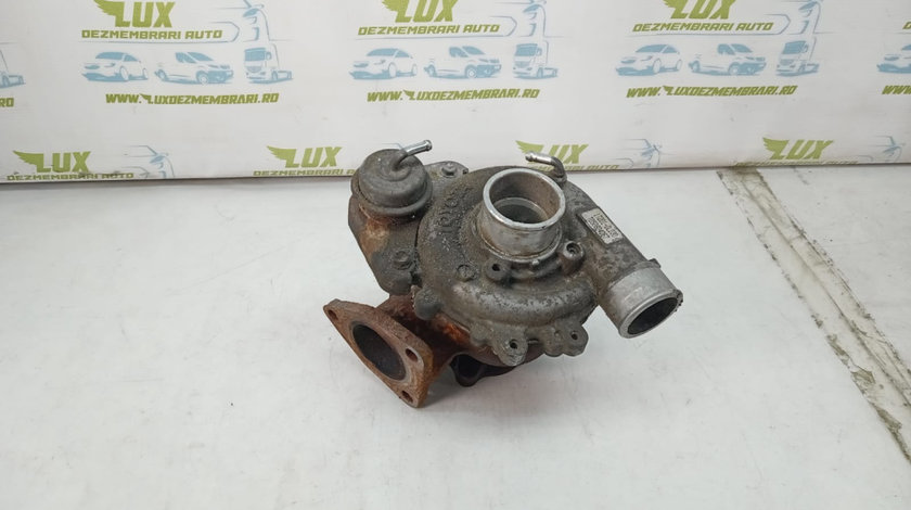 Turbo turbina 2.5 d 2KD-FTV 17201-0L030 Toyota Hilux 7 [2005 - 2008]