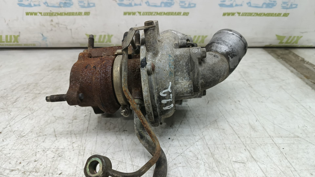 Turbo turbina 2.5 d yd25ddti 14411-uk500 Nissan Navara D22 [facelift] [2001 - 2005]