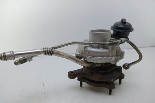 Turbo turbina 2.5 dci H8200483650 Renault Master 2 [facelift] [2004 - 2011]