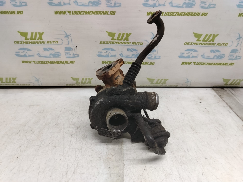 Turbo turbina 2.5 di-d 4D56 1515a029 Mitsubishi L200 4 [facelift] [2011 - 2014]