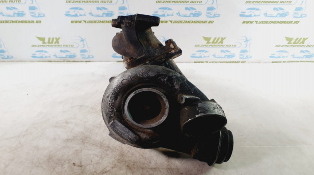 Turbo turbina 2.7 cdi om612 a6120960599 Mercedes-Benz ML W163 [facelift] [2001 - 2005]