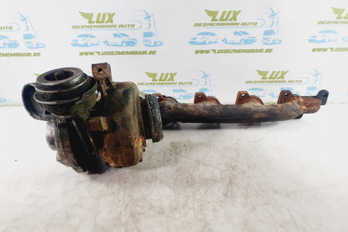 Turbo turbina 2.7 cdi om612 a6120960599 Mercedes-Benz E-Class W210/S210 [facelift] [1999 - 2002]