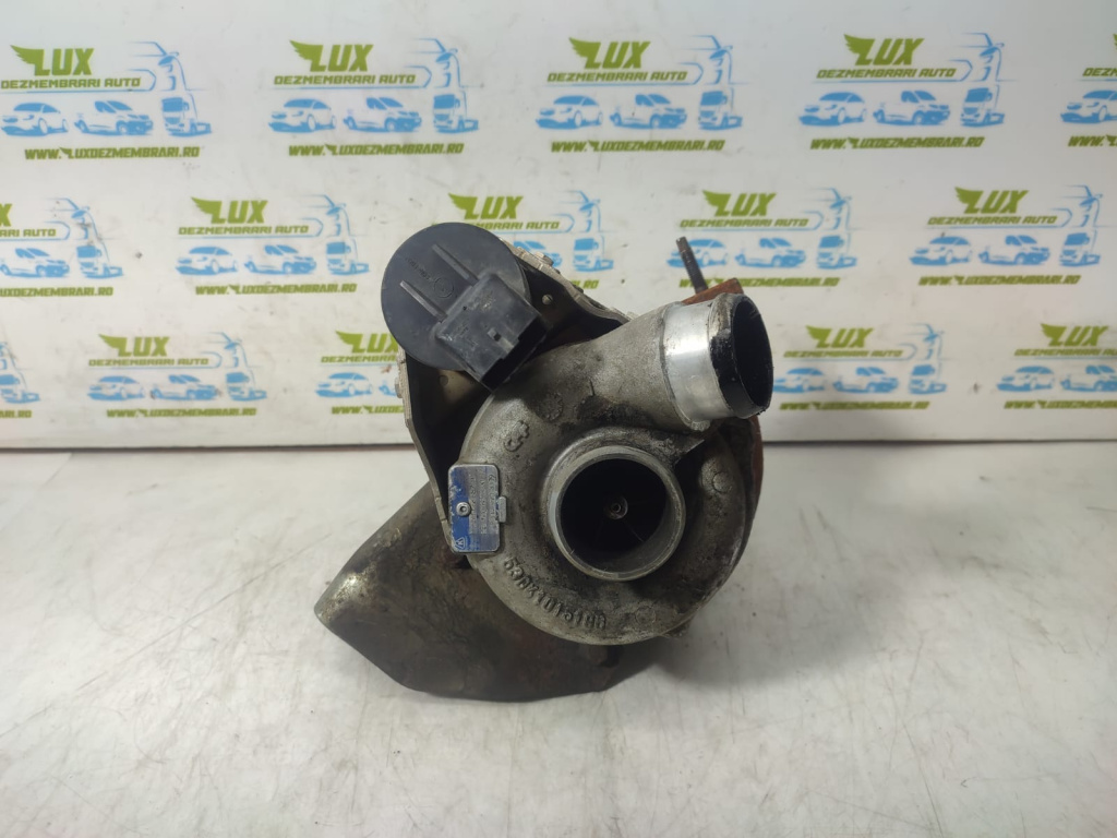 Turbo turbina 2.7 d TDV6 4H20 6K682 53041015196 53049700039 Land Rover