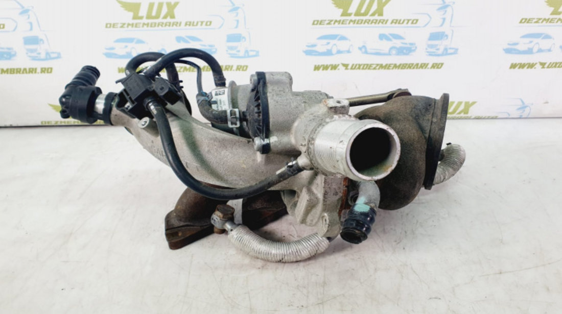 Turbo turbina 2.7 tdi bsg 059145721f 769701-3 Audi A6 4F/C6 [2004 - 2008]