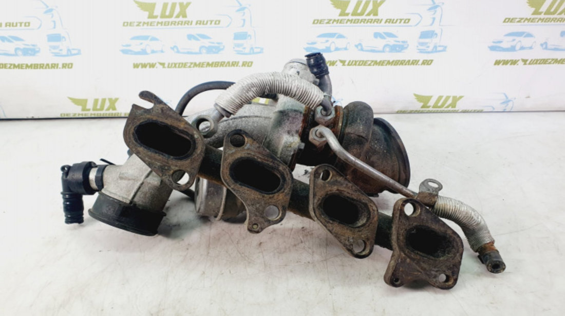 Turbo turbina 2.7 tdi bsg 059145721f 769701-3 Audi A4 B7 [2004 - 2008]