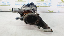 Turbo turbina 2.7 tdi bsg 059145721f 769701-3 Audi...