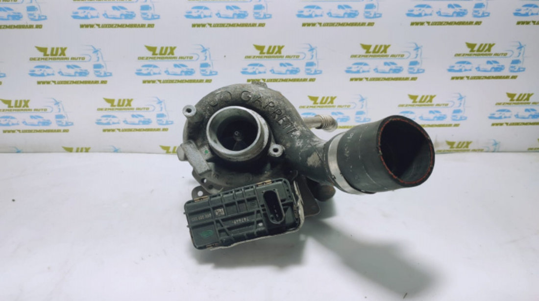 Turbo Turbina 2.7 tdi CAMA CGKA 059145721b Audi A5 8T [2007 - 2011]