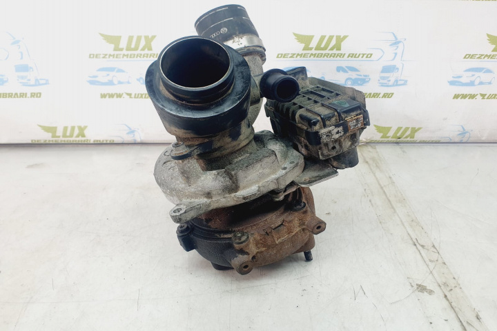 Turbo turbina 2.7 tdi CGKA CAMA 059145721g 777159-03 Audi A4 B8/8K [2007 - 2011]