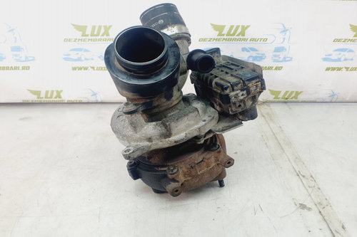 Turbo turbina 2.7 tdi CGKA CAMA 059145721g 777159-03 Audi A4 B8/8K [2007 - 2011]