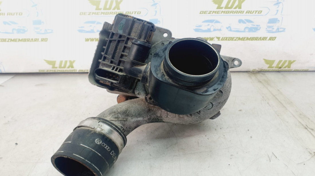 Turbo turbina 2.7 tdi CGKA CAMA 059145721g 777159-03 Audi A4 B8/8K [2007 - 2011]