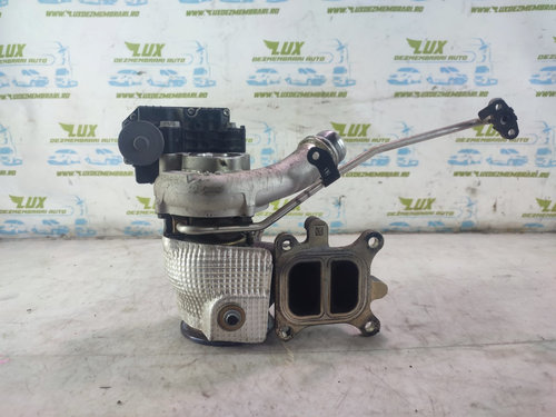 Turbo turbina 28231-08400 1.5 t-gdi G4LH Kia Ceed 3 [facelift] [2021 - 2024] 1.5 t-gdi G4LH
