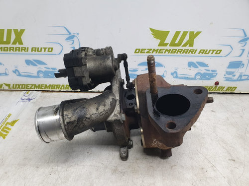 Turbo turbina 28231-2f300 54399700107 2.0 crdi D4HA Kia Sportage 3 [2010 - 2014]