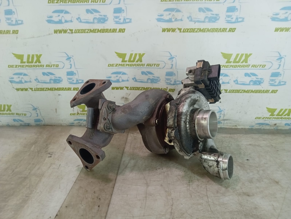 Turbo turbina 3.0 cdi om642 A6420900280 Chrysler 300C [2005 - 2011]