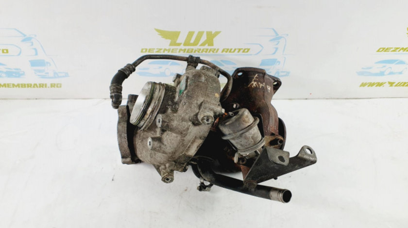 Turbo turbina 3.0 d n57 1165 7808363 53269710005 BMW Seria 7 F01/F02 [2008 - 2012]