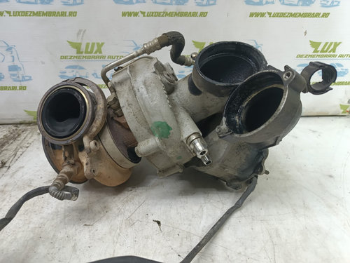Turbo turbina 3.0 d n57d30c 11658506382-08 BMW X5 F15 [2013 - 2018]