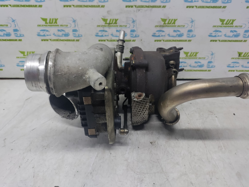 Turbo turbina 3.0 diesel 35242169f Jeep Grand Cherokee WK2 [2010 - 2014]