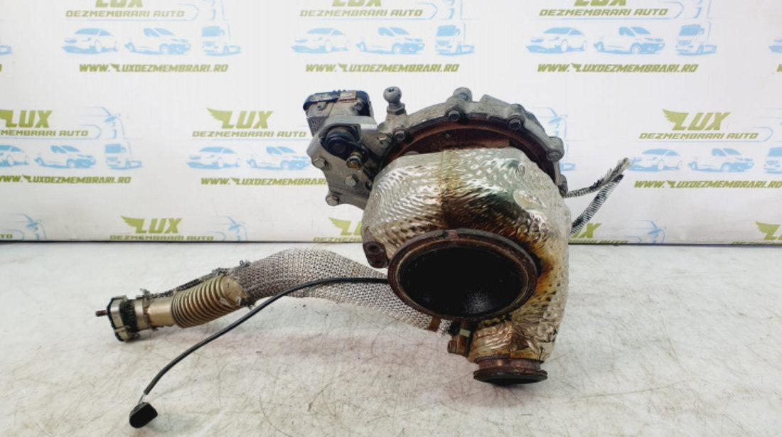 Turbo turbina 3.0 tdi crtd 059145873bj 839077-1 Audi A4 B9 [2015 - 2020]