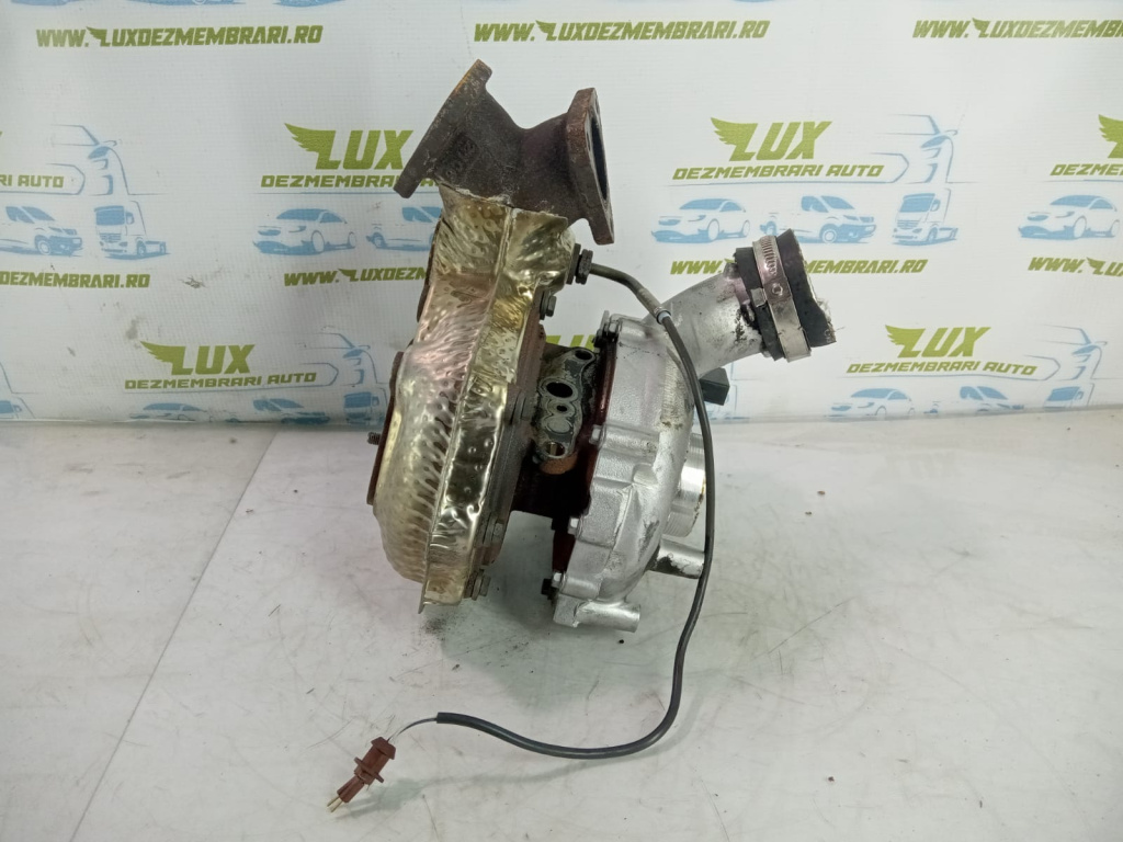 Turbo turbina 3.0 tdi ctdb 059145874t Audi A6 4G/C7 [facelift] [2014 - 2020]