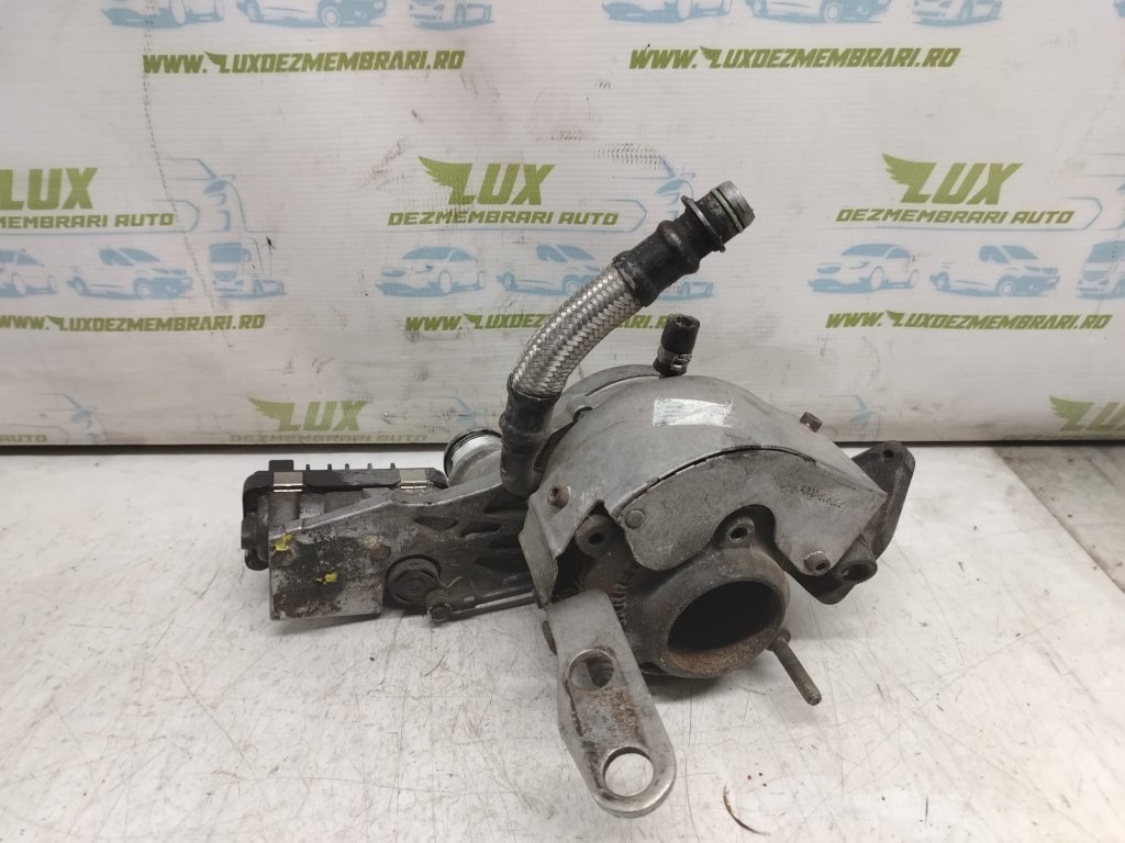 Turbo turbina 4.0 tdi 057145702t 750720-1 Audi A8 D3/4E [2th facelift] [2007 - 2010]