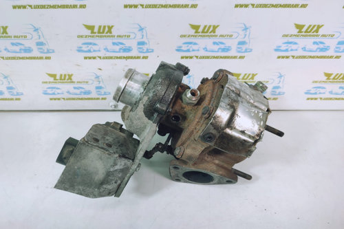 Turbo turbina 4.2 tdi bvn 057145721m Audi A8 D3/4E [2th facelift] [2007 - 2010]