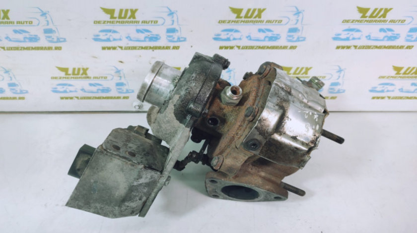 Turbo turbina 4.2 tdi bvn 057145721m Audi A8 D3/4E [2th facelift] [2007 - 2010]