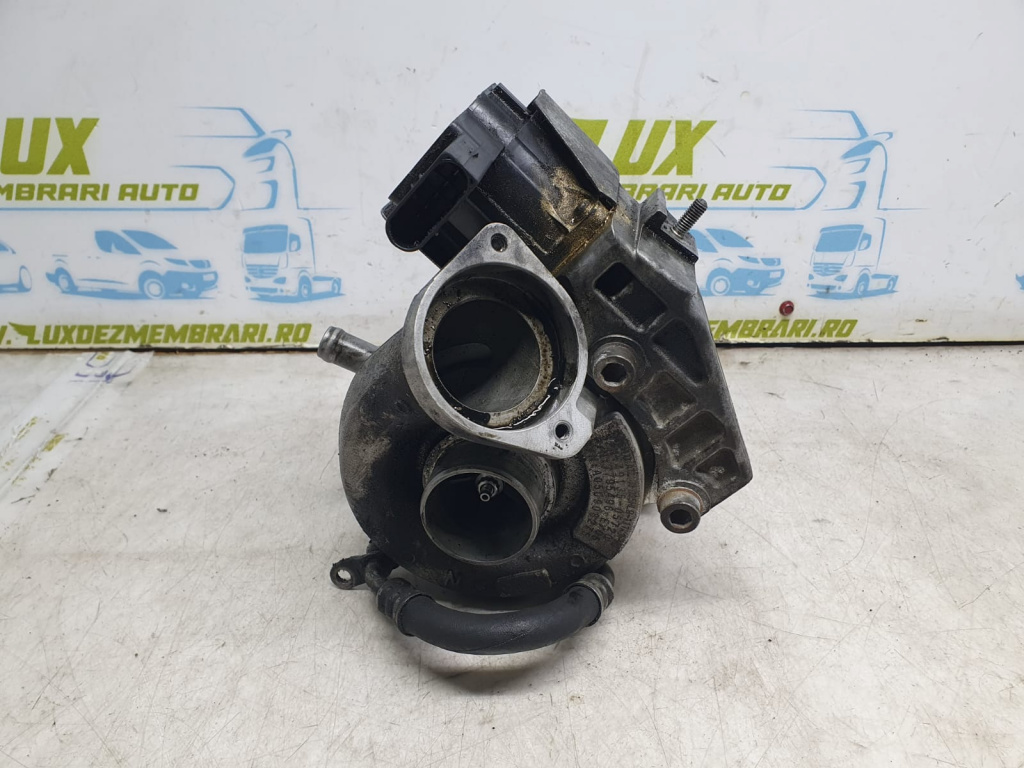 Turbo turbina 49135-05720 7795496-e 2.0 d m47n20 BMW Seria 3 E90 [2004 - 2010] 2.0 d M47N20
