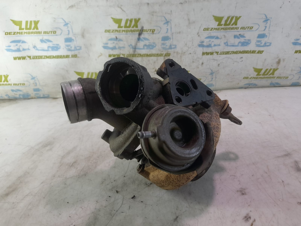 Turbo turbina  .5 tdi BAC Volkswagen VW Touareg generatia 1 7L [2002 - 2007] 2.5 tdi BAC