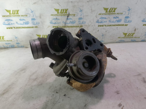 Turbo turbina  .5 tdi BAC Volkswagen VW Touareg generatia 1 7L [2002 - 2007] 2.5 tdi BAC