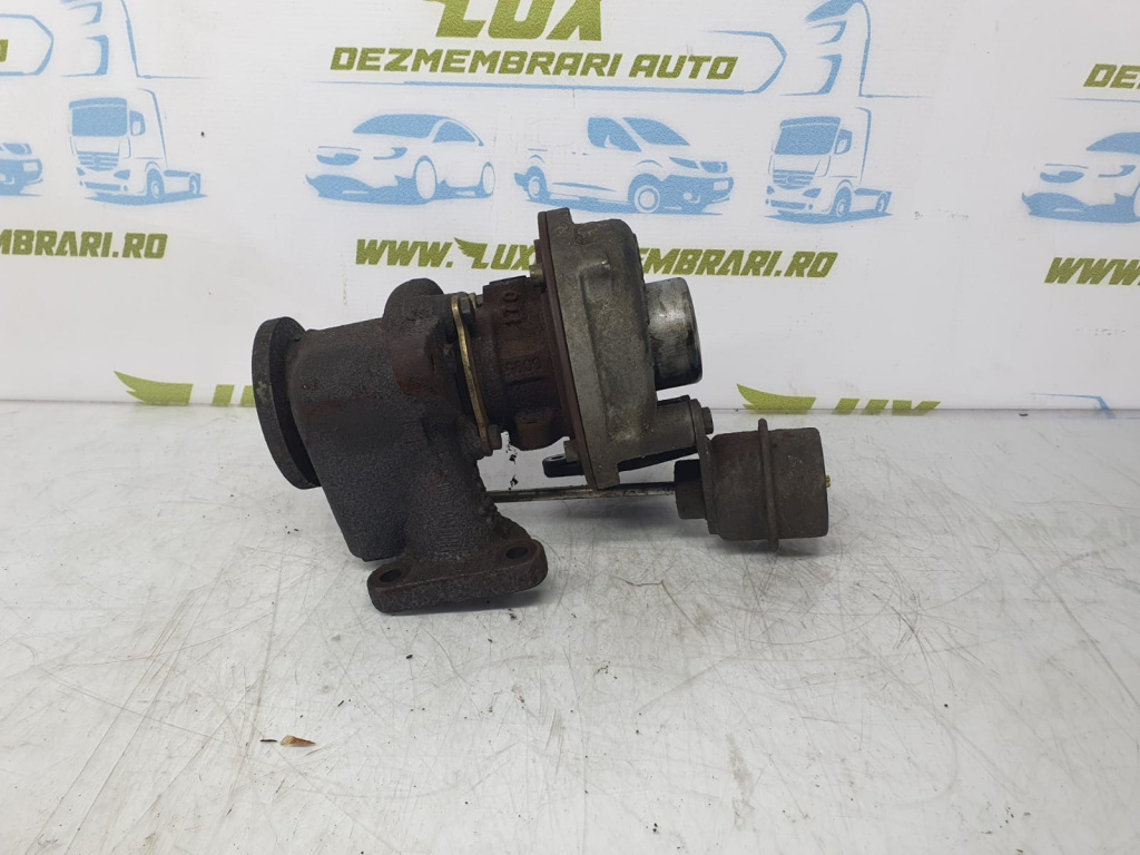 Turbo turbina 53031015061 1.7 cdi OM668 Mercedes-Benz A-Class W168 [1997 - 2001]