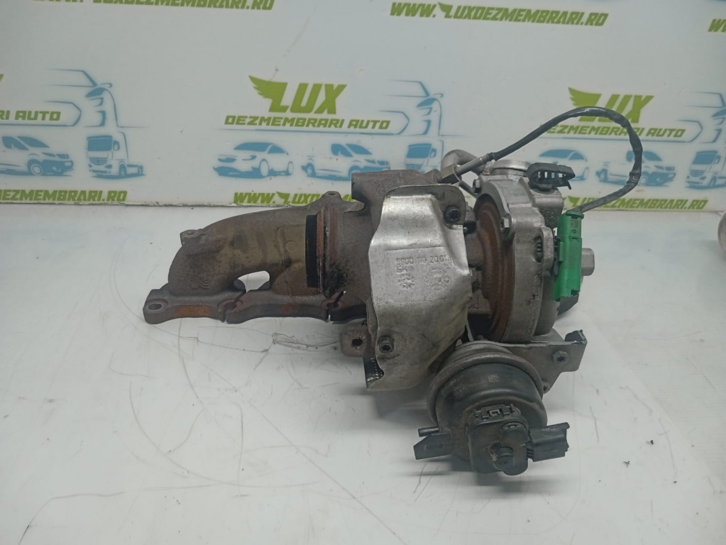Turbo turbina 53031015170 2.0 hdi Ford Kuga 2 [2013 - 2020]