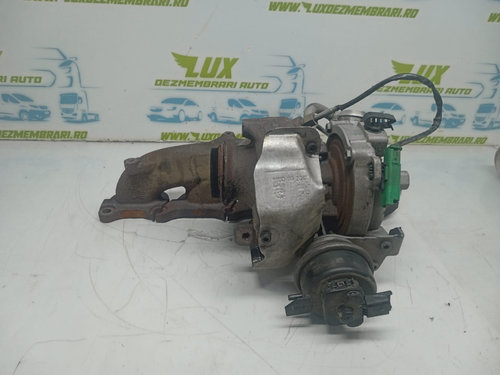 Turbo turbina 53031015170 2.0 hdi Peugeot 308 T9 [2013 - 2017]