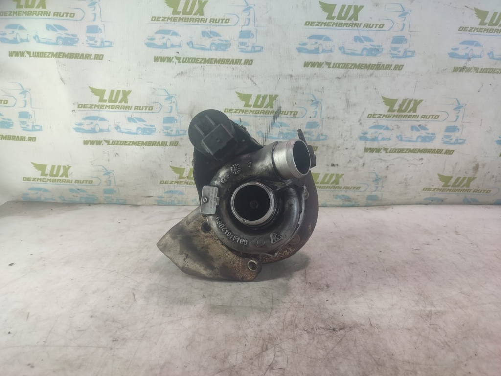Turbo turbina 53041015196 2.7 tdv6 276DT Land Rover Range Rover Sport [2005 - 2009] 2.7 tdv6 276DT