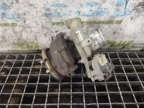 Turbo turbina 54389700028 710123067 1.6 d Fiat Doblo 2 [facelift] [2015 - 2021] 1.6 d
