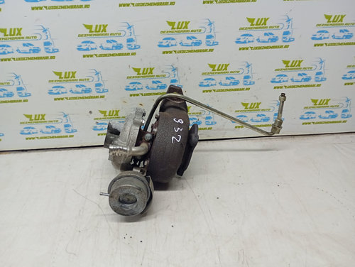 Turbo turbina 54399700076 h82728404 1.5 dci k9k430 Nissan Qashqai J10 [facelift] [2010 - 2014] 1.5 d...