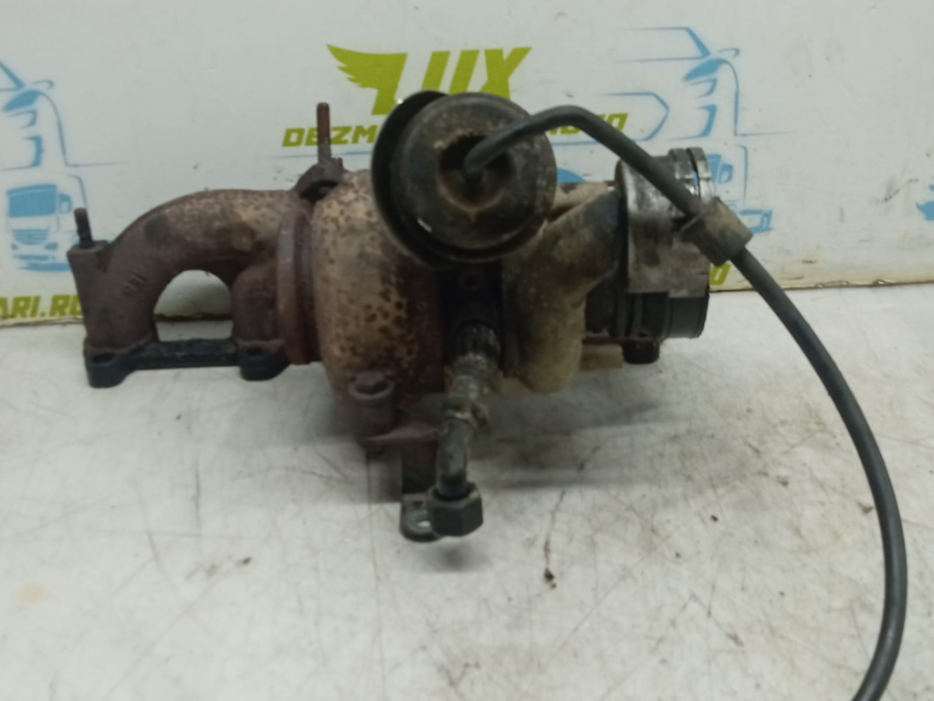 Turbo turbina 54399880020 1.9 tdi Volkswagen VW Transporter T5 [2003 - 2009]