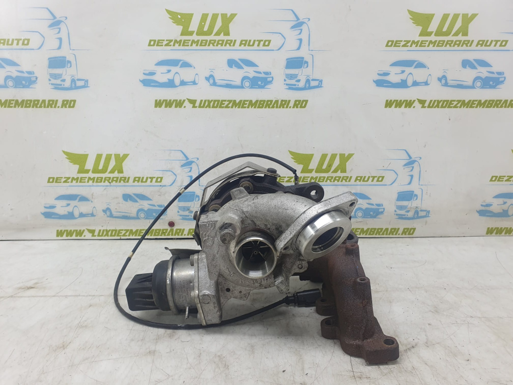 Turbo turbina 54399880136 1.6 tdi CAY Audi A1 8X [2010 - 2014]
