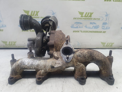 Turbo turbina 54431015073 1.9 tdi BKC Skoda Octavia 2 [2004 - 2008]
