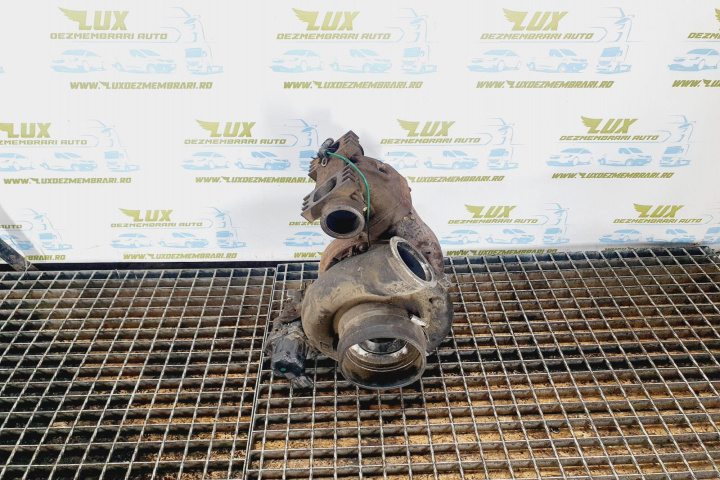 Turbo turbina 5801519872 IVECO Stralis generatia [2007 - 2014]