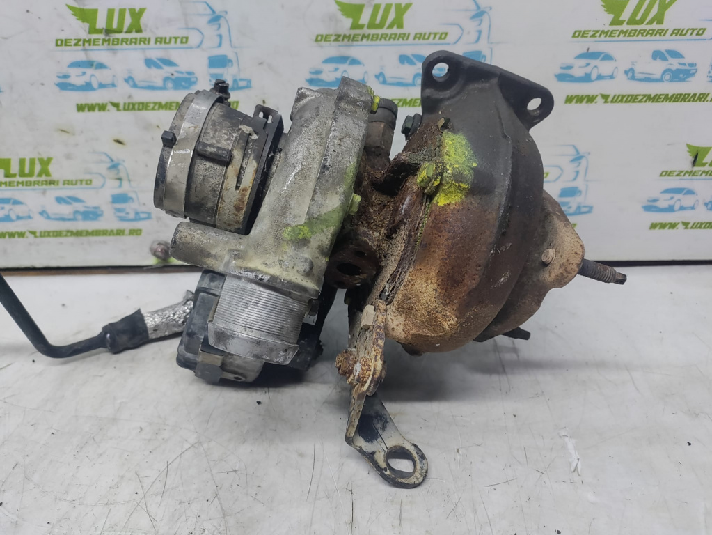 Turbo turbina 6r8q-6k682-bd 2.7 tdv6 Jaguar XF X250 [2007 - 2011]