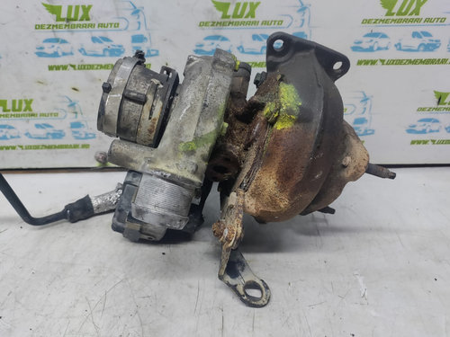 Turbo turbina 6r8q-6k682-bd 2.7 tdv6 Jaguar XF X250 [2007 - 2011]