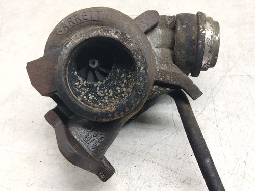 Turbo turbina 7098369004s Mercedes-Benz Sprinter 903 [facelift] [2000 - 2006]